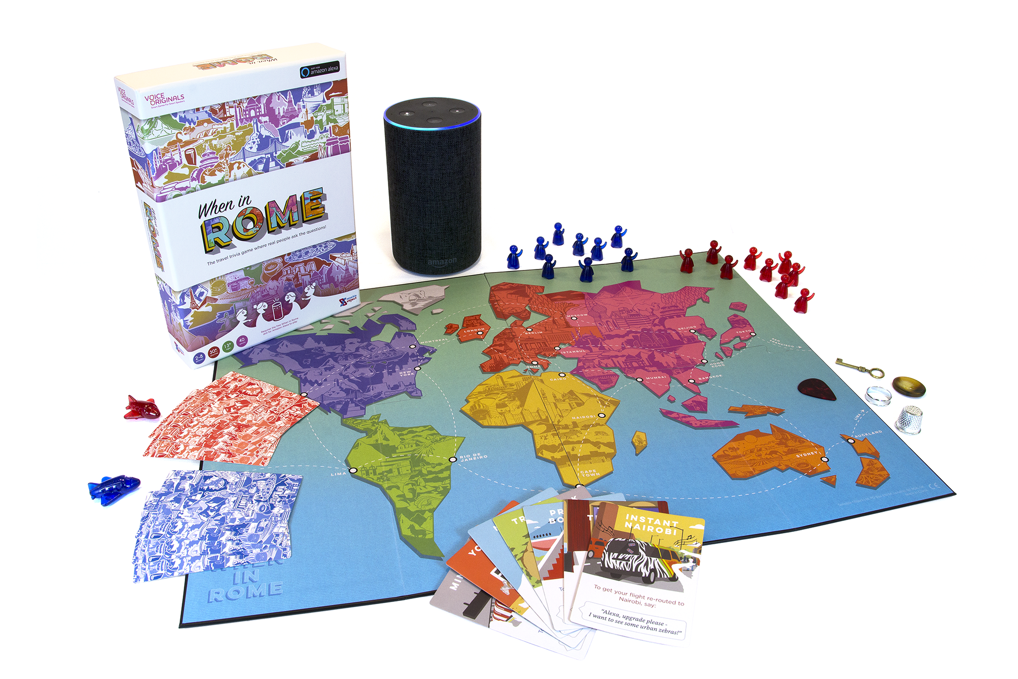 Box with all contents