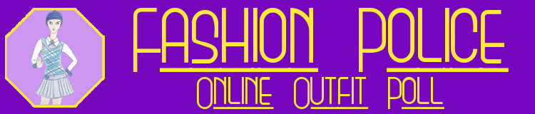 Fashion Police Home Page