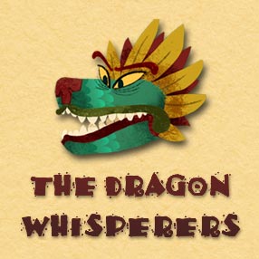 The Dragon Whisperers icon.