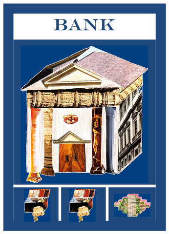 Bank Legacy card