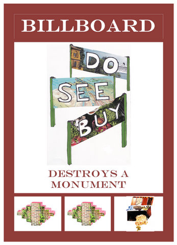 Billboard Destroy card