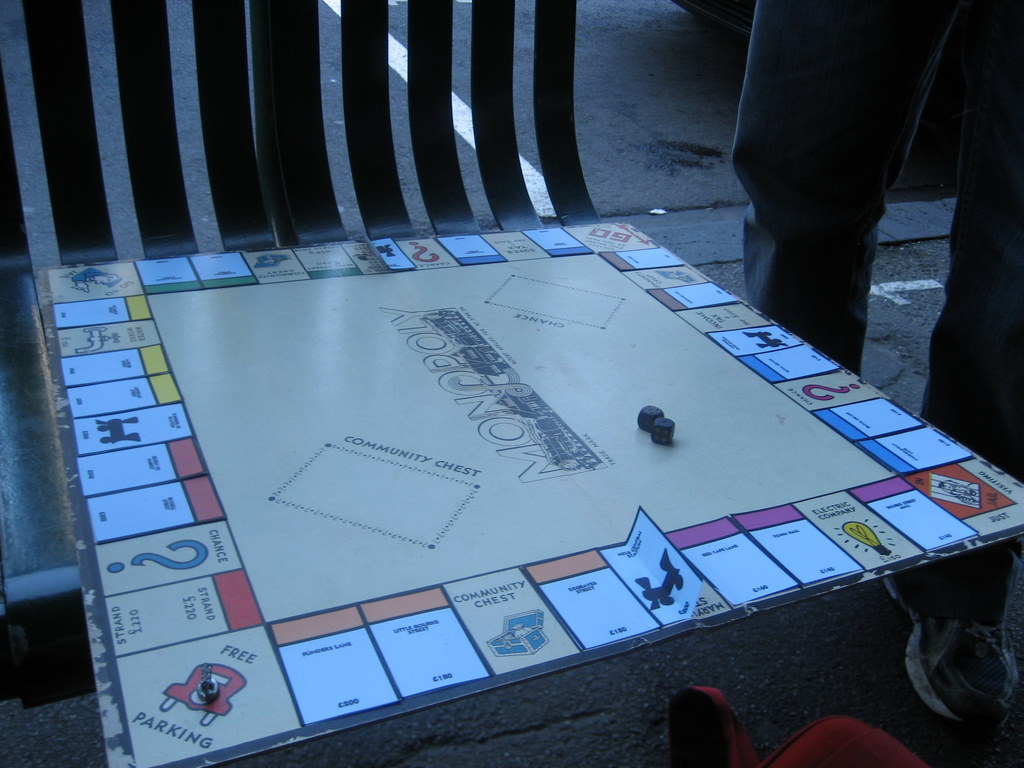 Melbourne Monopoly