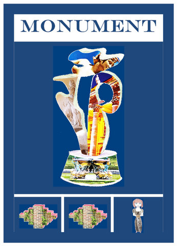Monument Legacy card