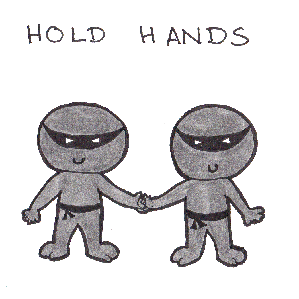 Hold Hands