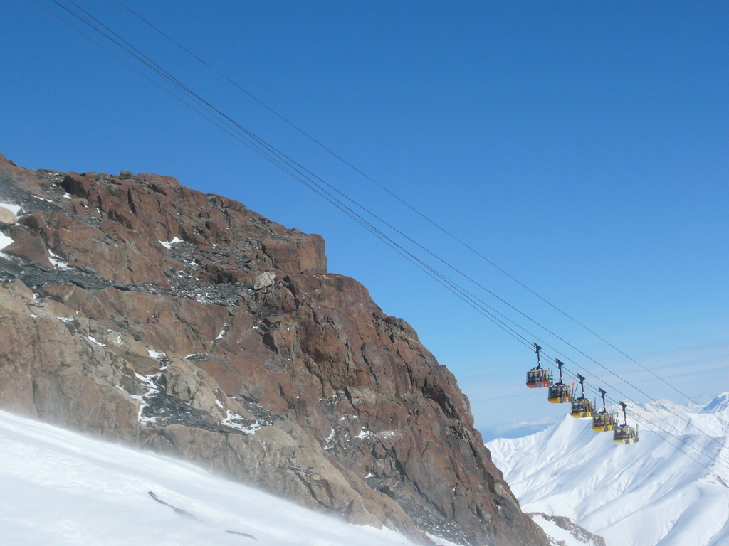 La Grave, France