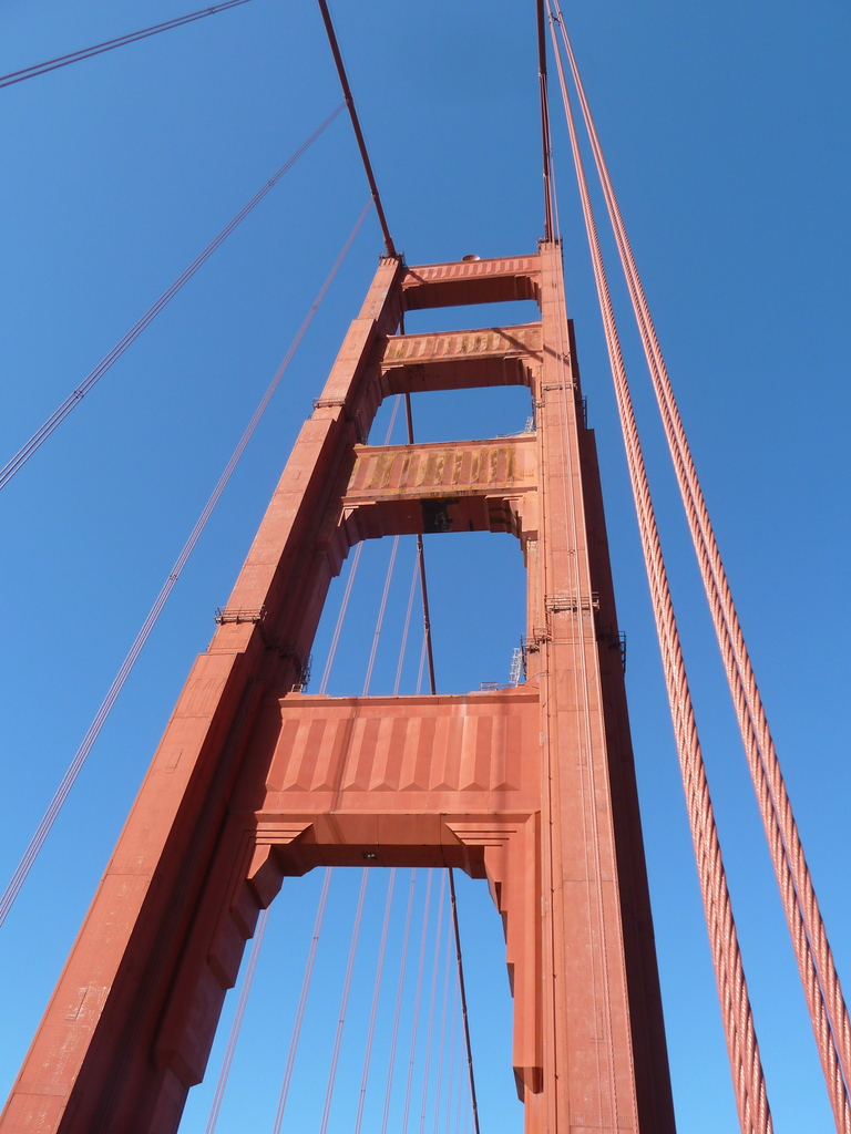 Golden Gate Bridge, San Francisco