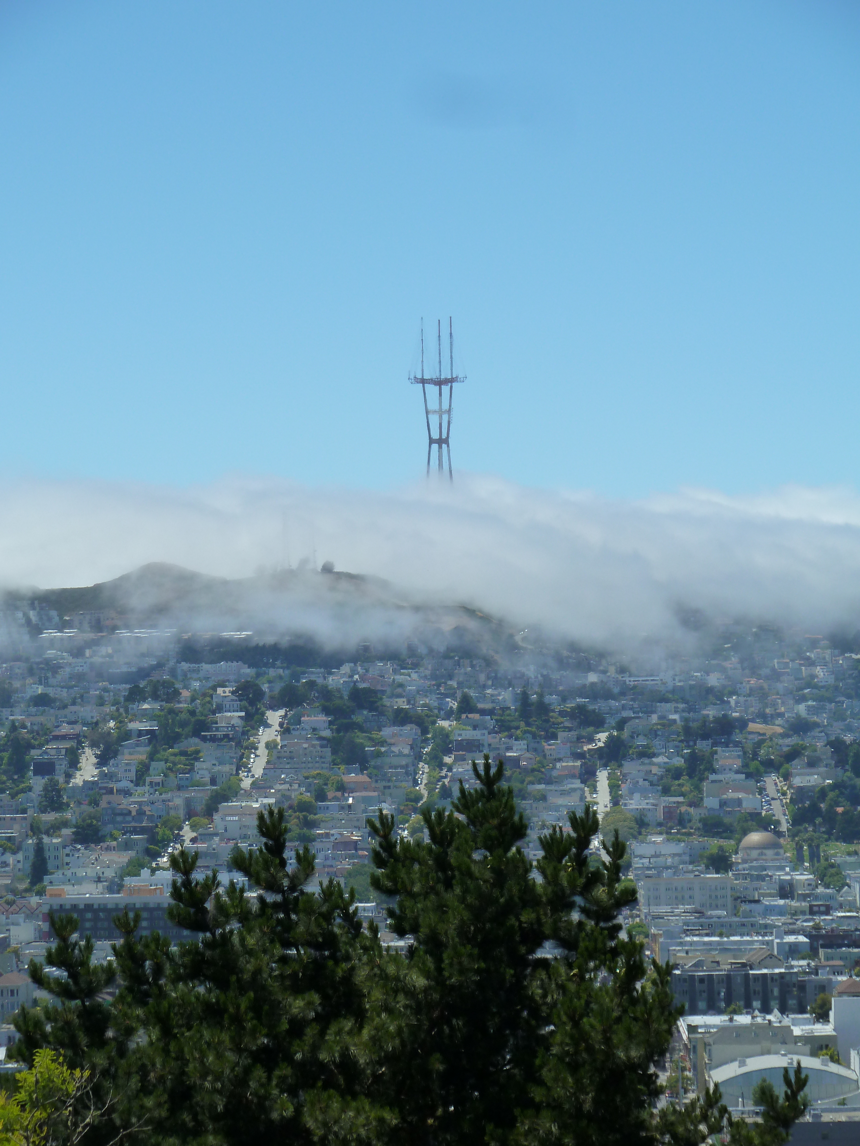 Sutro Tower, California