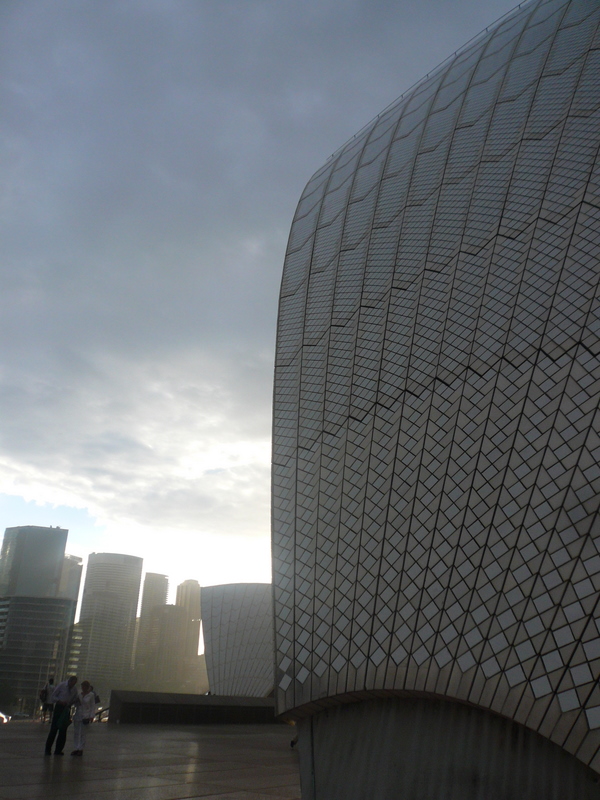 Opera House, Sydney, Australia