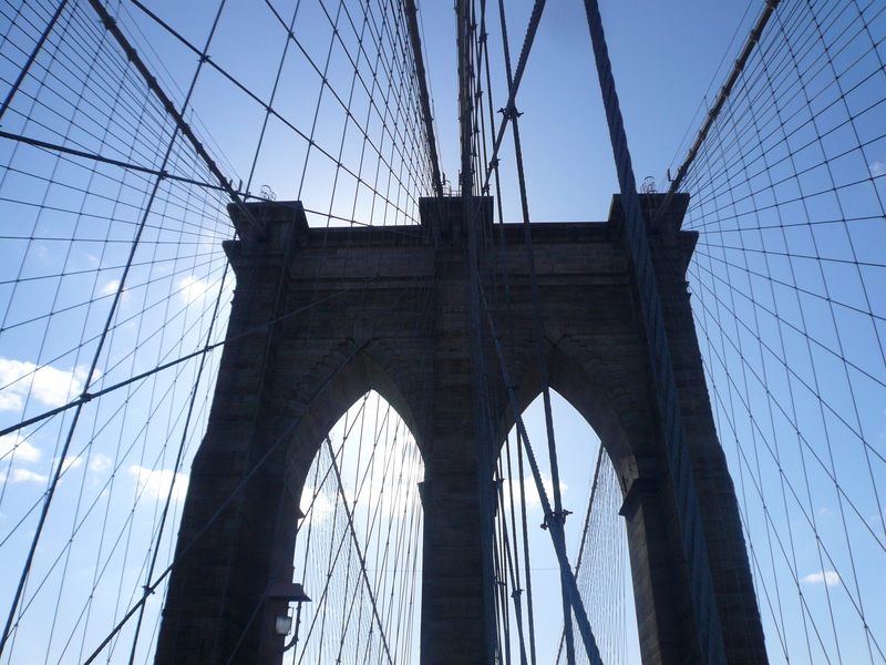 Brooklyn Bridge, New York