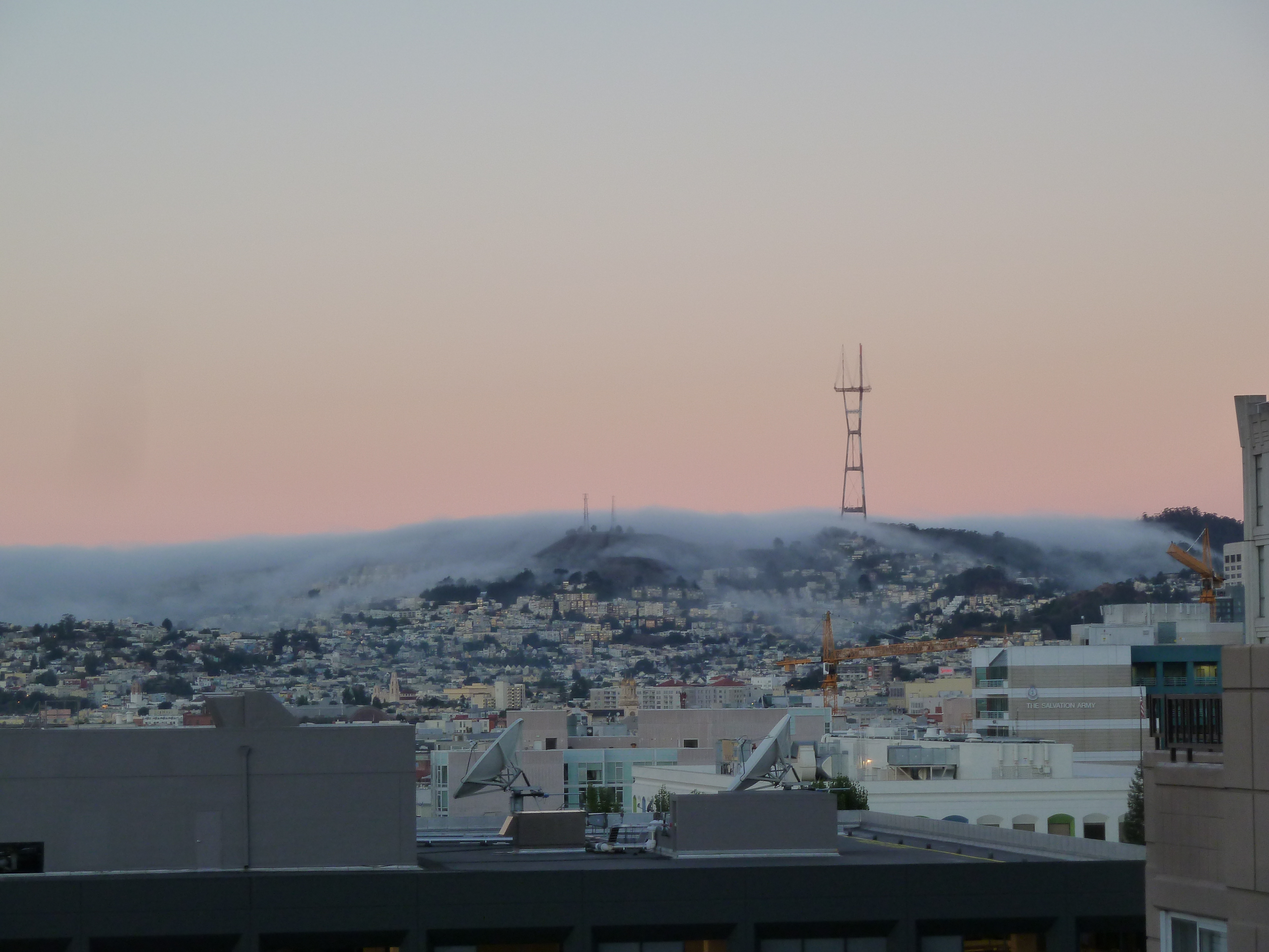 Sutro Tower, California