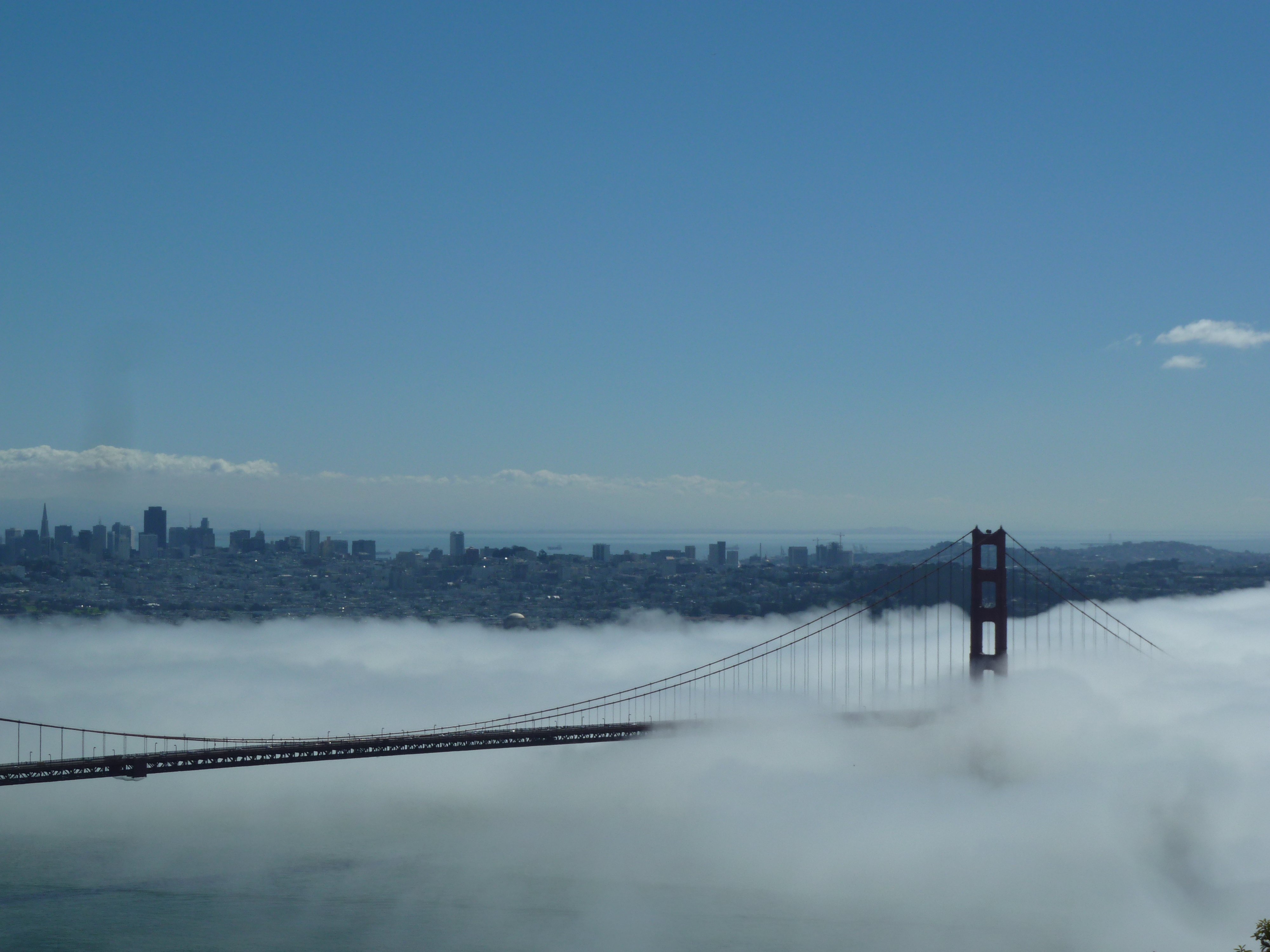 Golden Gate Bridge, California