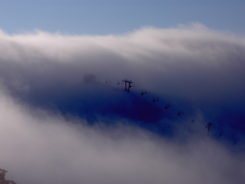 Mt Hotham, Australia
