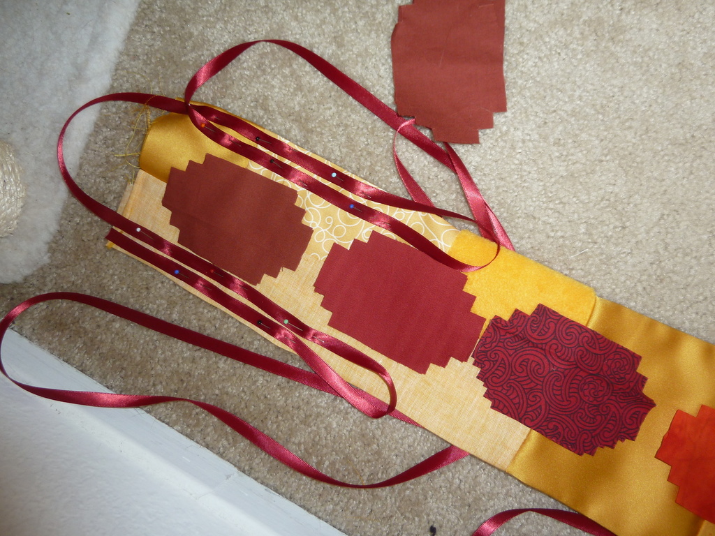 Test size of red pieces