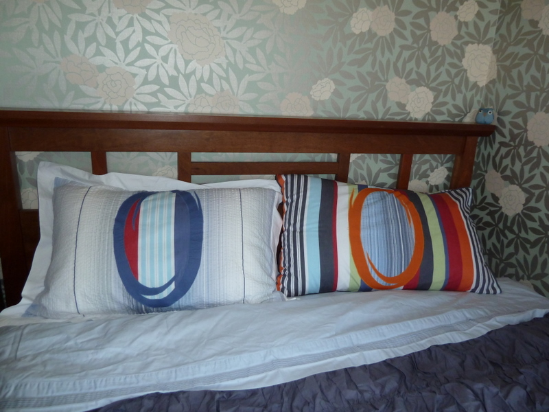 Pillowcases inspired by Portal