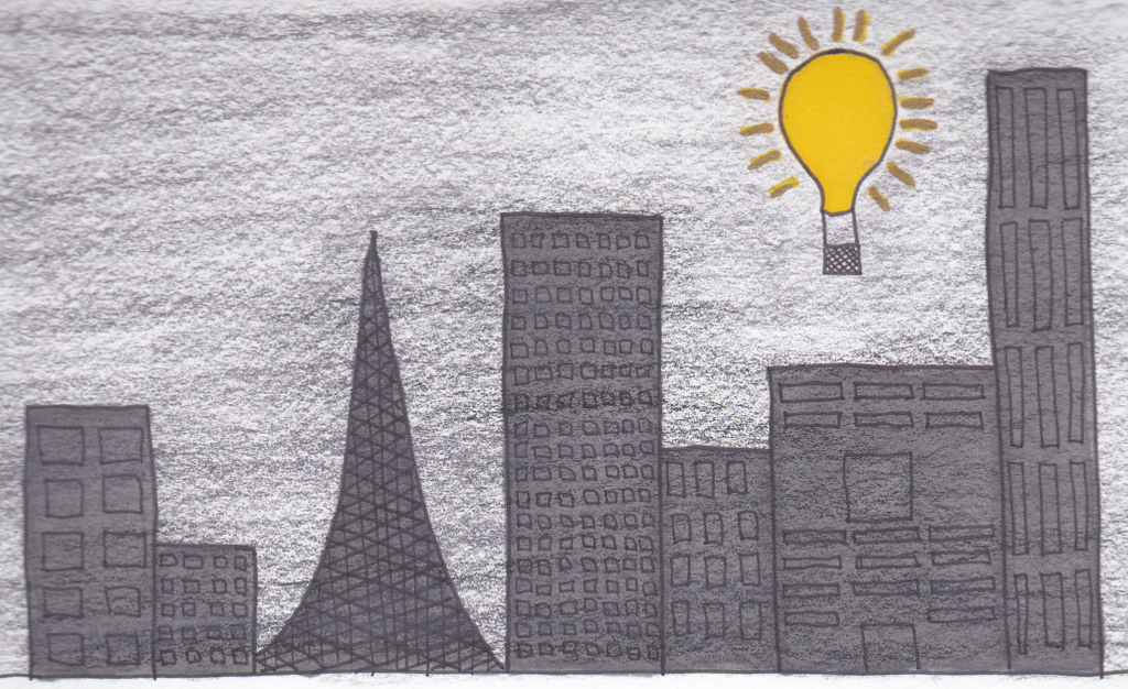 Golden Balloon