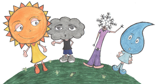 Four Seasons Gods