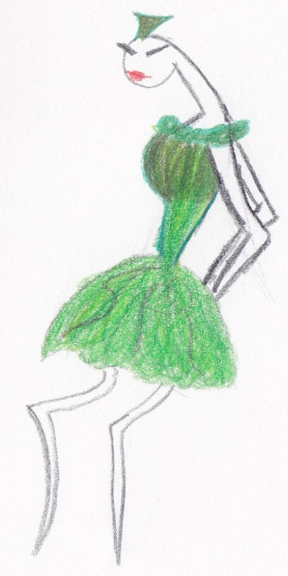 Dance move 1